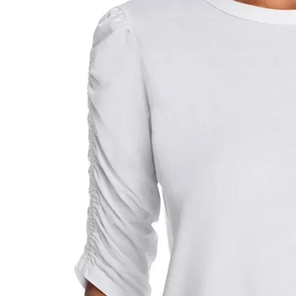 VERONICA BEARD Waldorf Tee - Picture 3 of 7